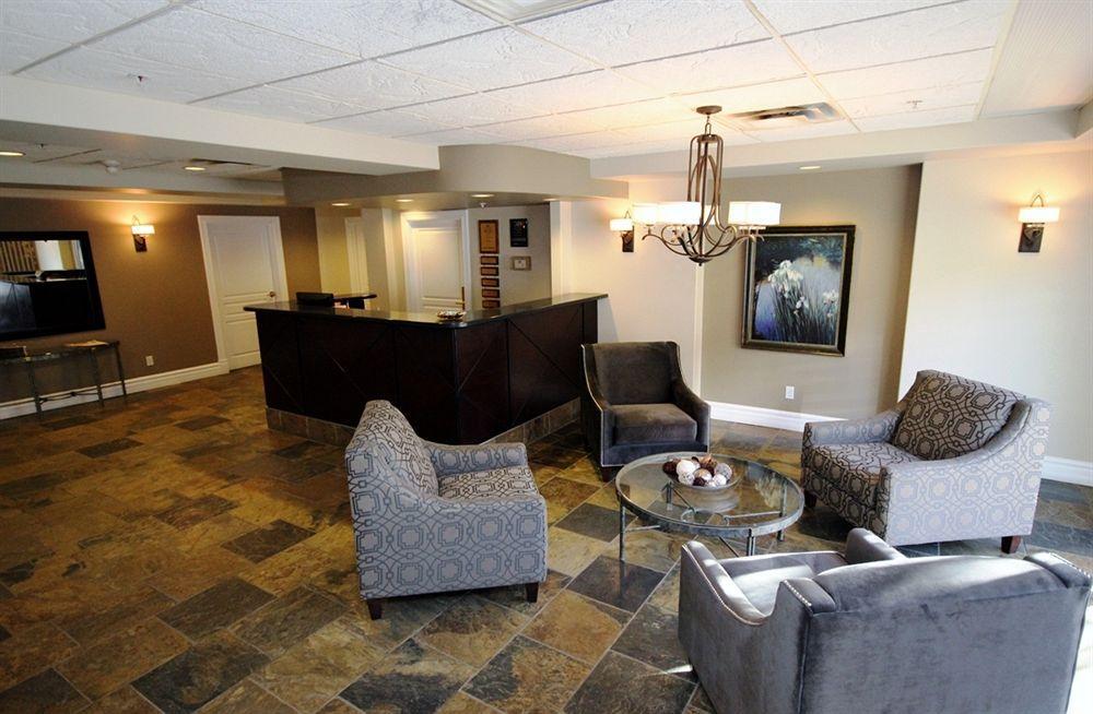 Canterra Suites Hotel Edmonton Exterior foto