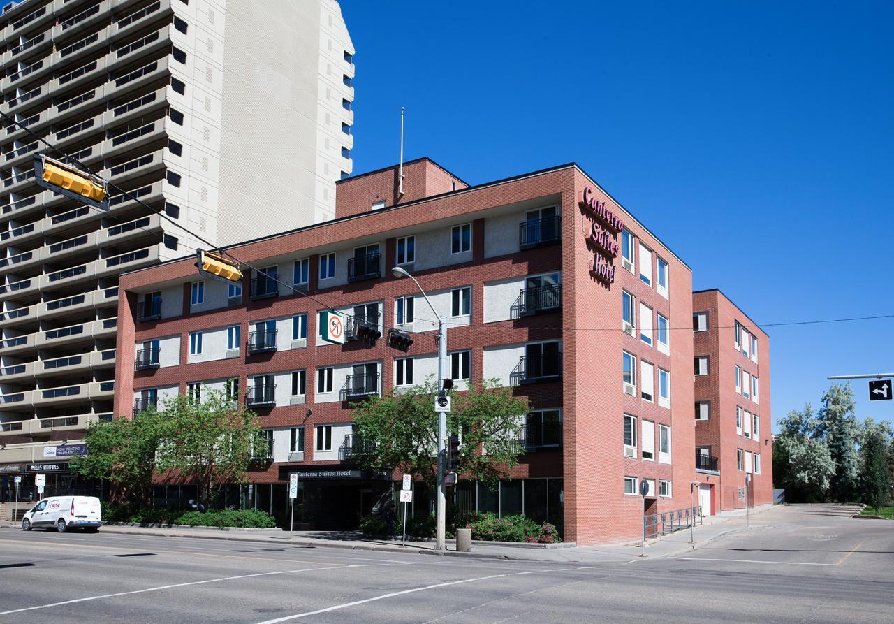Canterra Suites Hotel Edmonton Exterior foto